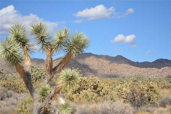 2.35 Acres of Residential Land for Sale in Yucca, Arizona