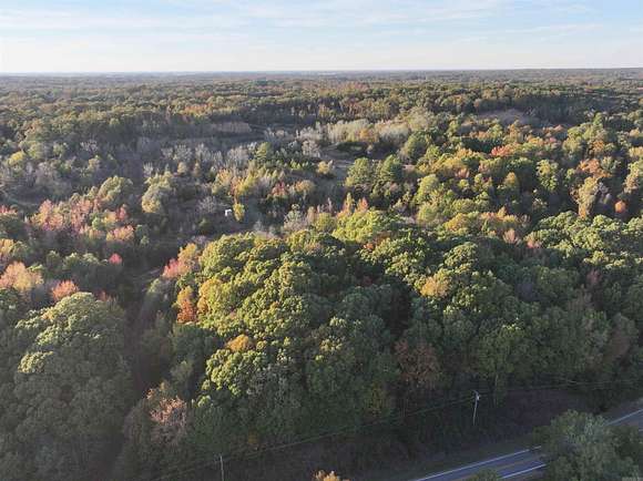 27 Acres of Recreational Land for Sale in Cherry Valley, Arkansas