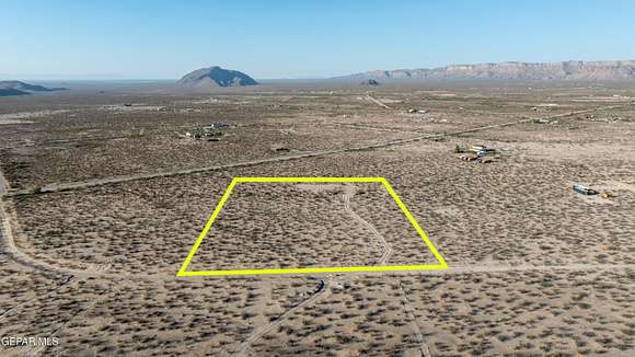 5.14 Acres of Land for Sale in El Paso, Texas