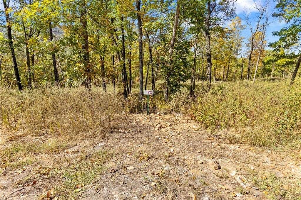 1 Acre of Residential Land for Sale in Harrison, Arkansas