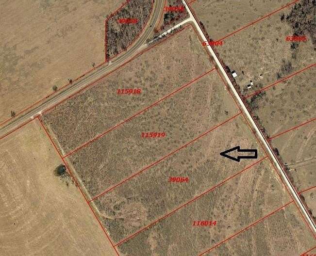 10.03 Acres of Recreational Land for Sale in Streetman, Texas