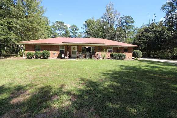 2.02 Acres of Residential Land with Home for Sale in Stringer, Mississippi