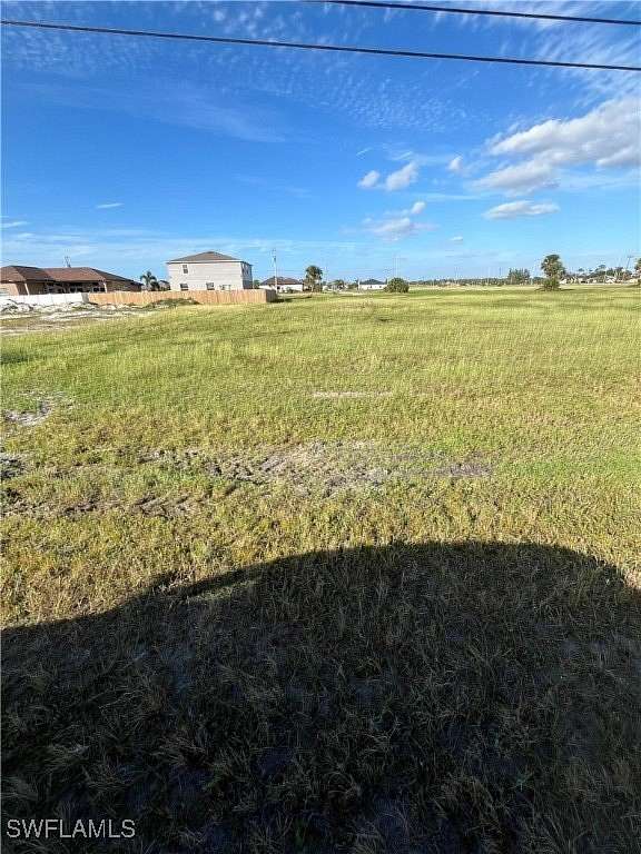 0.229 Acres of Residential Land for Sale in Cape Coral, Florida