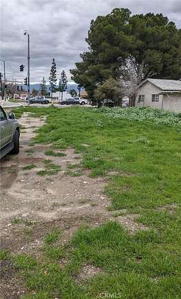 0.207 Acres of Land for Sale in Fontana, California