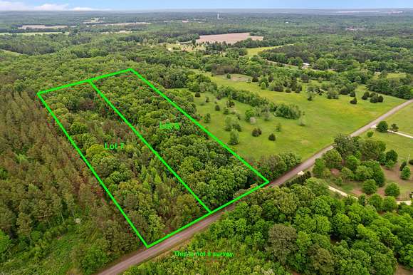 5 Acres of Residential Land for Sale in Michie, Tennessee