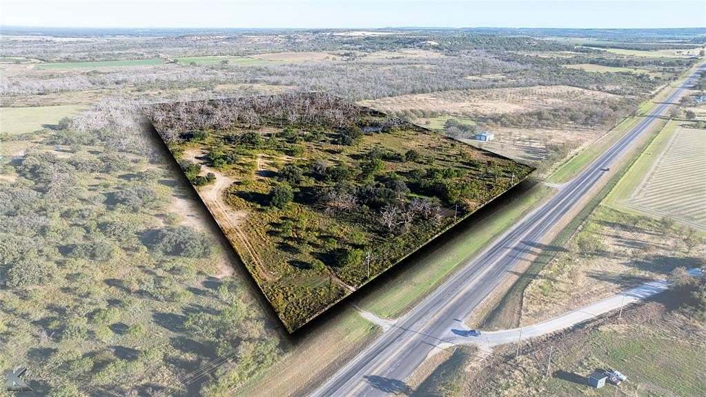 20 Acres of Recreational Land for Sale in Rising Star, Texas