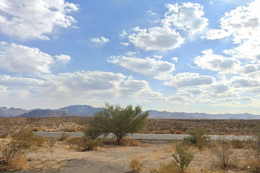 2.28 Acres of Residential Land for Sale in Yucca, Arizona