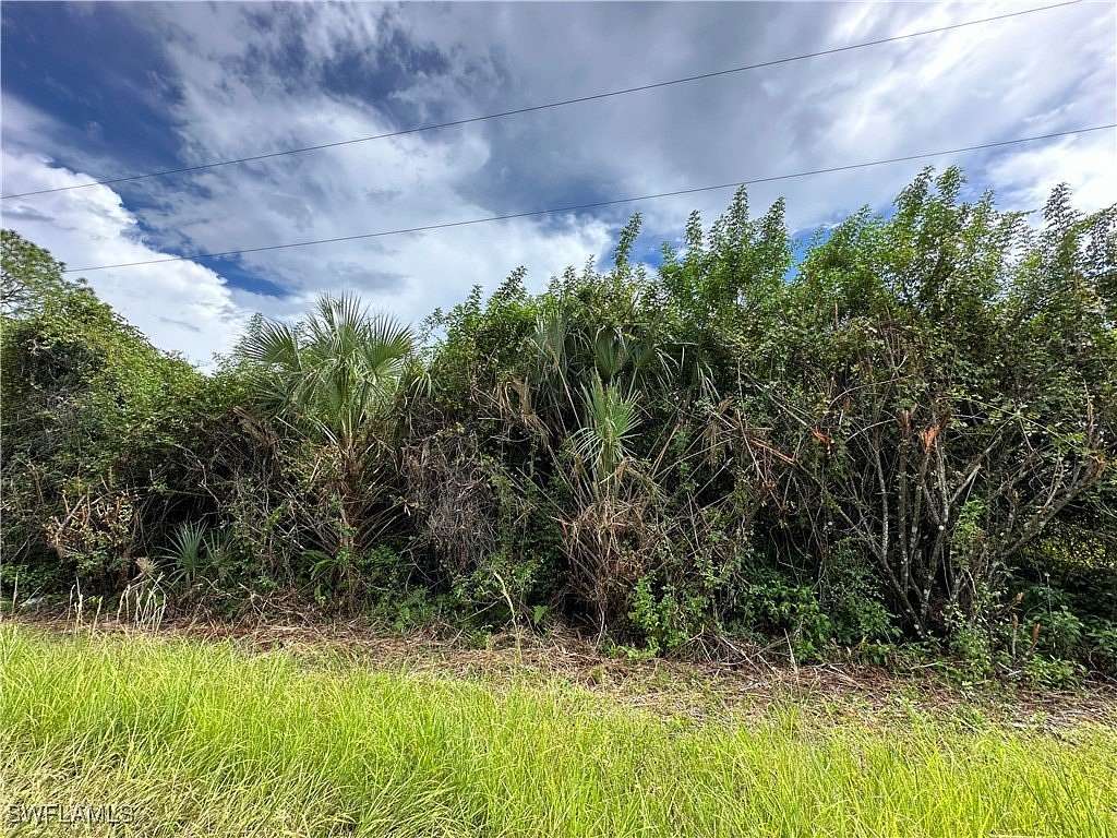 0.298 Acres of Residential Land for Sale in Lehigh Acres, Florida