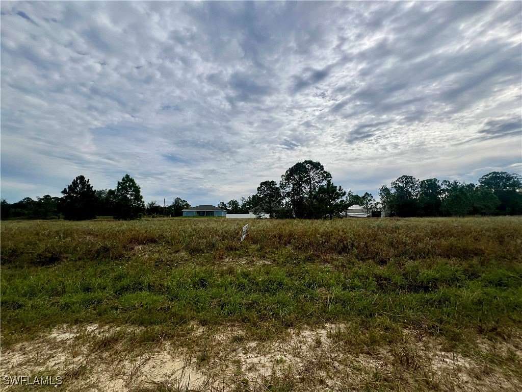 0.499 Acres of Residential Land for Sale in Lehigh Acres, Florida