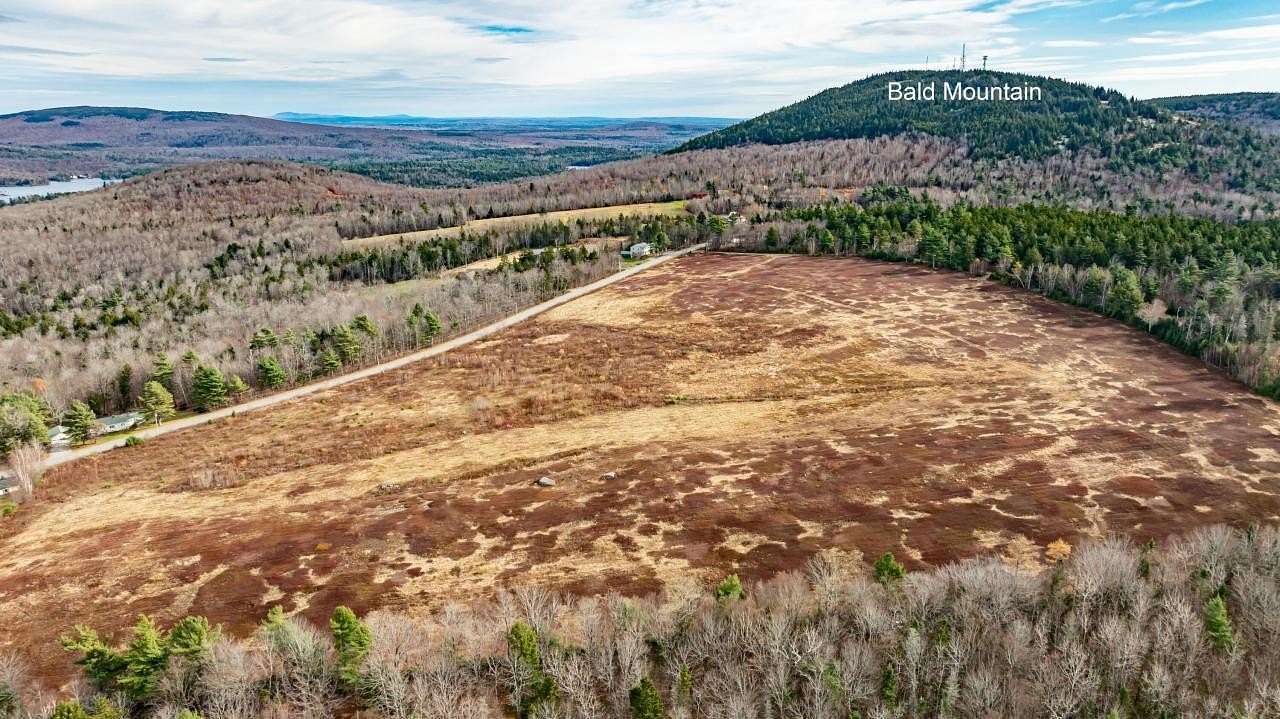 28 Acres of Recreational Land for Sale in Dedham, Maine