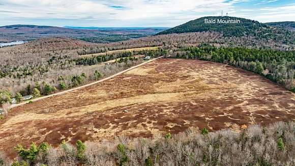 28 Acres of Recreational Land for Sale in Dedham, Maine