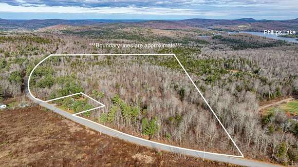 44 Acres of Recreational Land for Sale in Dedham, Maine