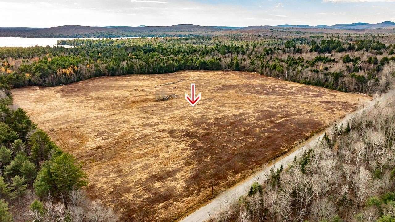 32.7 Acres of Recreational Land for Sale in Otis, Maine