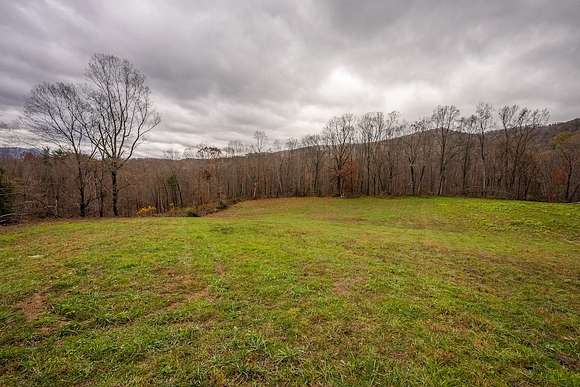 56.899 Acres of Recreational Land & Farm for Auction in Pearisburg, Virginia