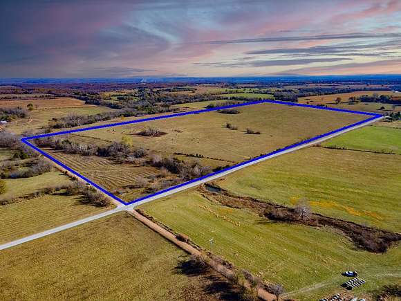 76.09 Acres of Land for Sale in Wheatland, Missouri