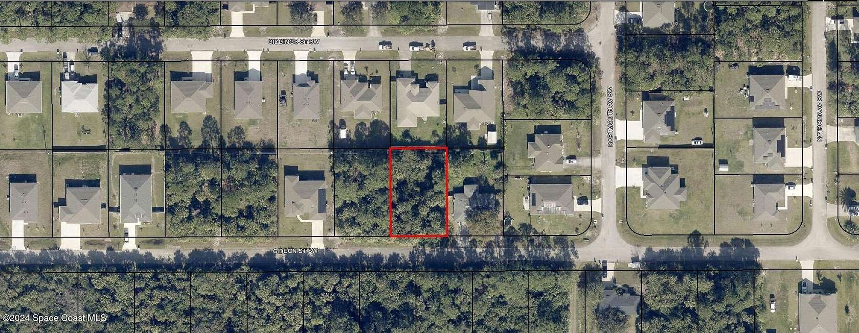 0.23 Acres of Land for Sale in Palm Bay, Florida