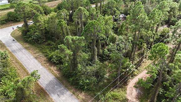 0.25 Acres of Residential Land for Sale in Lehigh Acres, Florida