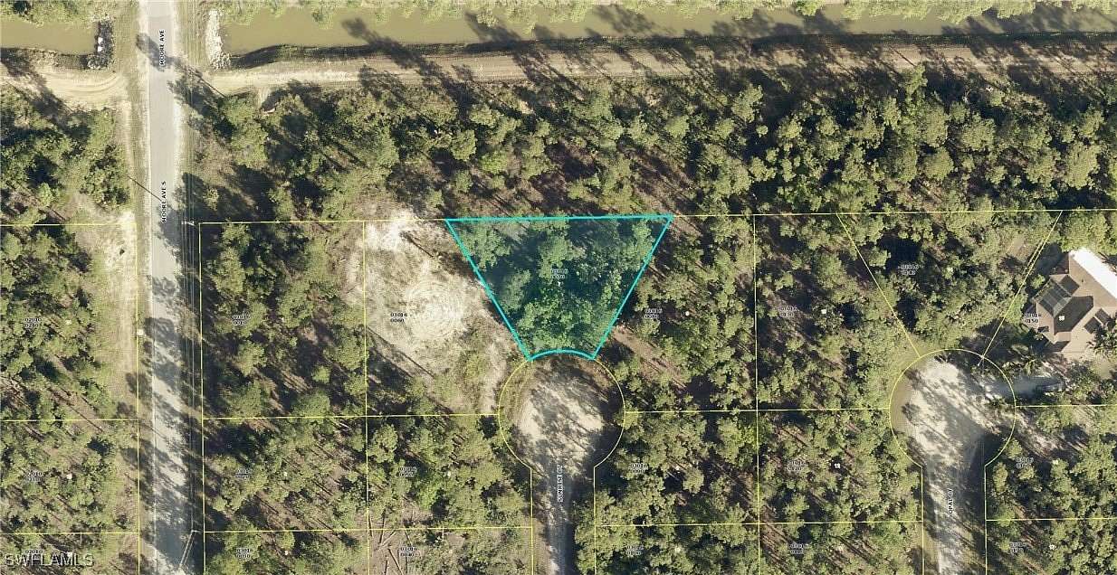 0.29 Acres of Residential Land for Sale in Lehigh Acres, Florida