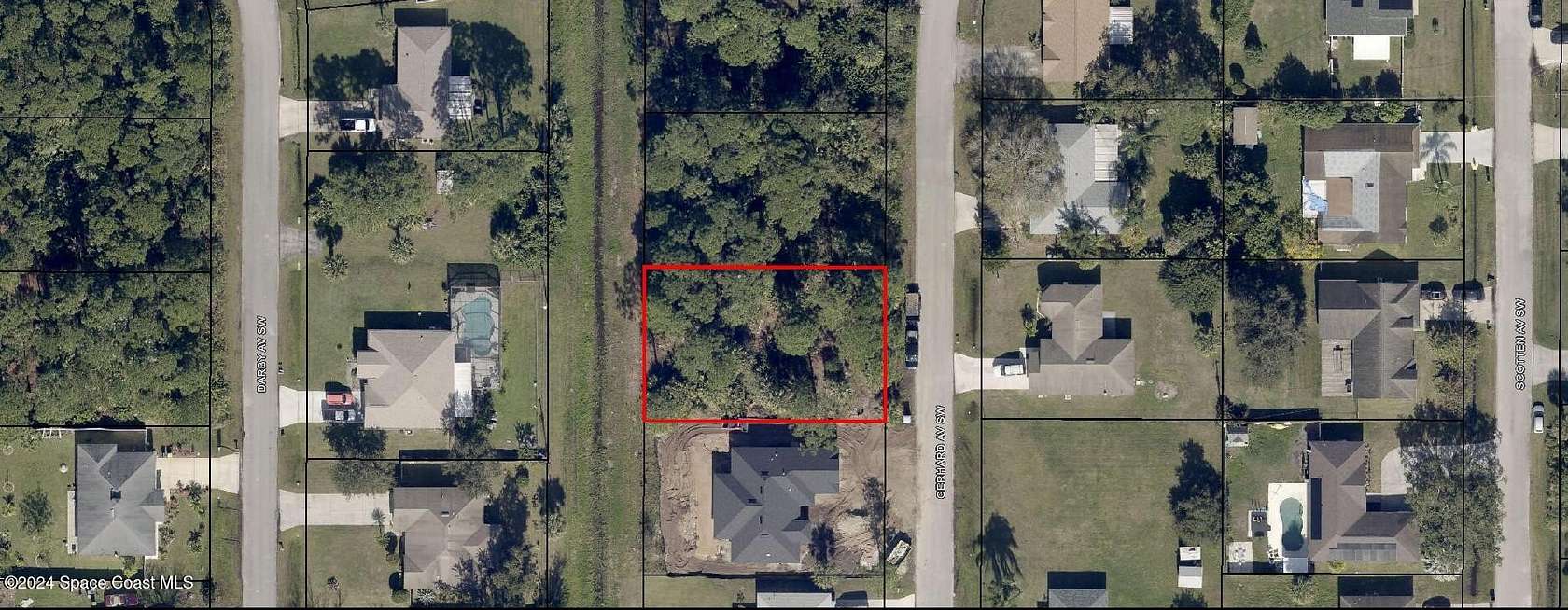 0.23 Acres of Land for Sale in Palm Bay, Florida