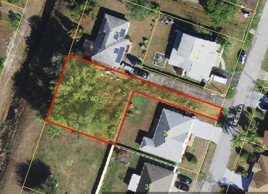 0.22 Acres of Residential Land for Sale in Kissimmee, Florida