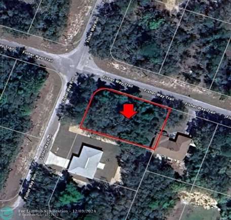 0.24 Acres of Residential Land for Sale in Ocklawaha, Florida