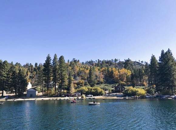 Residential Land for Sale in Big Bear City, California