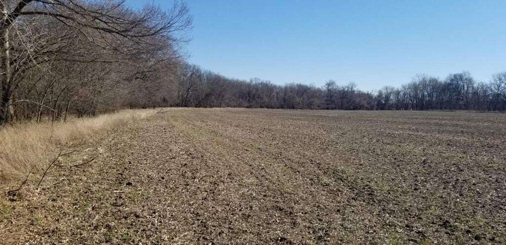 99.76 Acres of Recreational Land & Farm for Sale in Fulton, Kansas