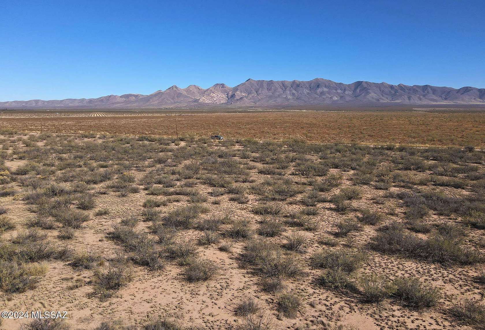 30.21 Acres of Recreational Land for Sale in Elfrida, Arizona