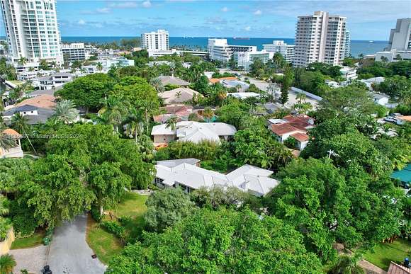 0.3 Acres of Residential Land for Sale in Fort Lauderdale, Florida