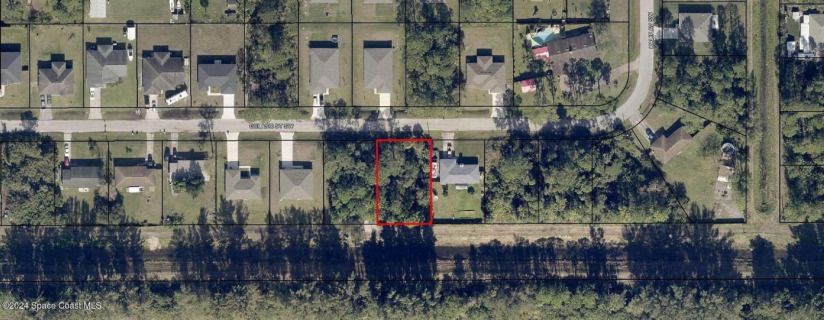 0.23 Acres of Land for Sale in Palm Bay, Florida