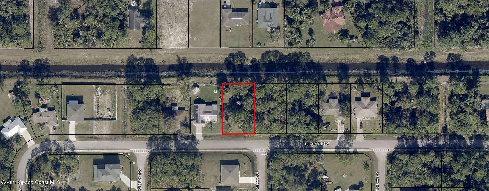 0.23 Acres of Land for Sale in Palm Bay, Florida