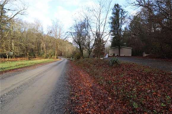 2.18 Acres of Residential Land with Home for Sale in Ellijay, Georgia