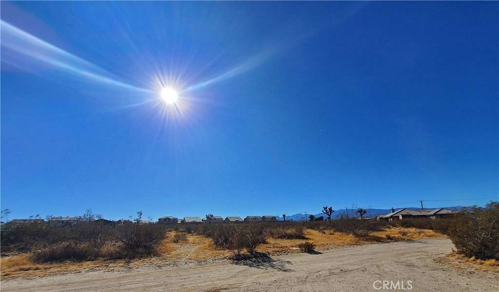 0.95 Acres of Residential Land for Sale in Victorville, California