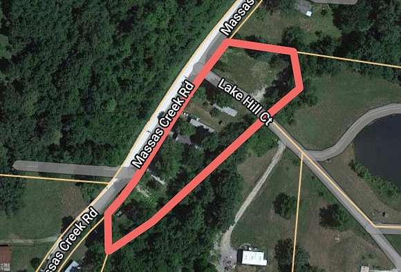 1.52 Acres of Commercial Land for Sale in Jonesburg, Missouri