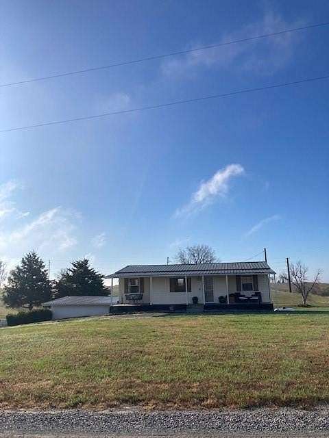 8.79 Acres of Residential Land with Home for Sale in Atchison, Kansas