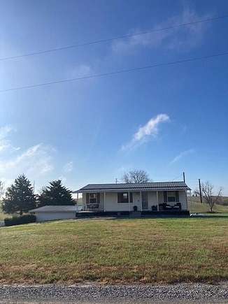 8.79 Acres of Residential Land with Home for Sale in Atchison, Kansas