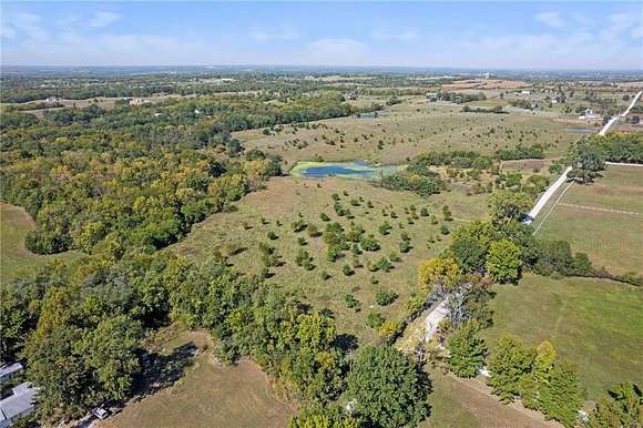 39.37 Acres of Land for Sale in Linwood, Kansas