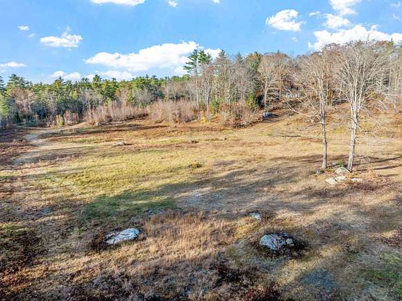 16.5 Acres of Land with Home for Sale in Barnstead, New Hampshire