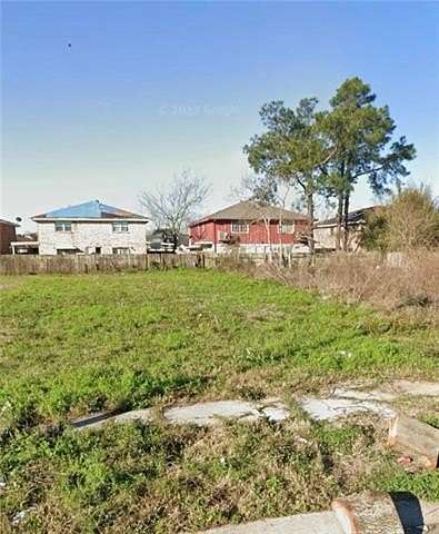 0.158 Acres of Residential Land for Sale in New Orleans, Louisiana