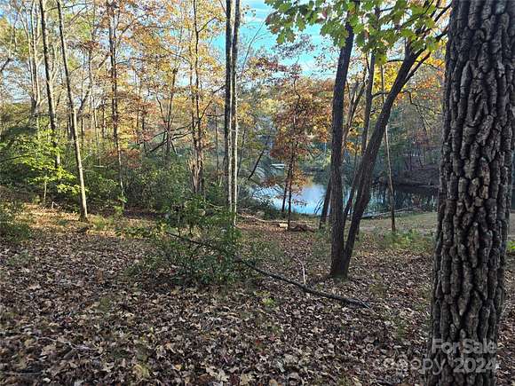 0.65 Acres of Residential Land for Sale in Lake Lure, North Carolina