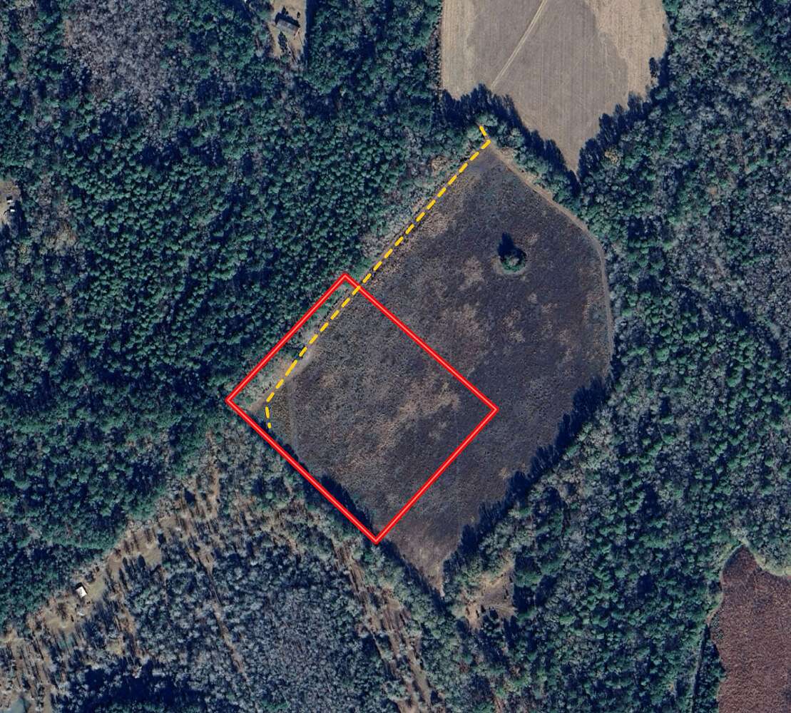 6.44 Acres of Residential Land for Sale in St. Stephen, South Carolina