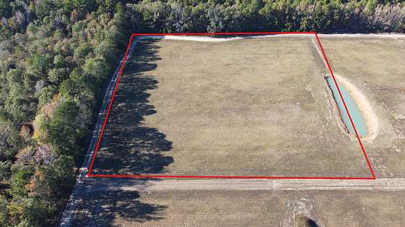 6.44 Acres of Residential Land for Sale in St. Stephen, South Carolina