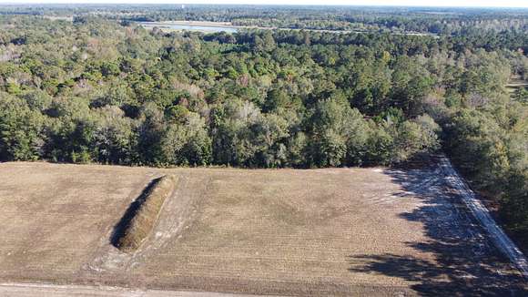 5.28 Acres of Residential Land for Sale in St. Stephen, South Carolina