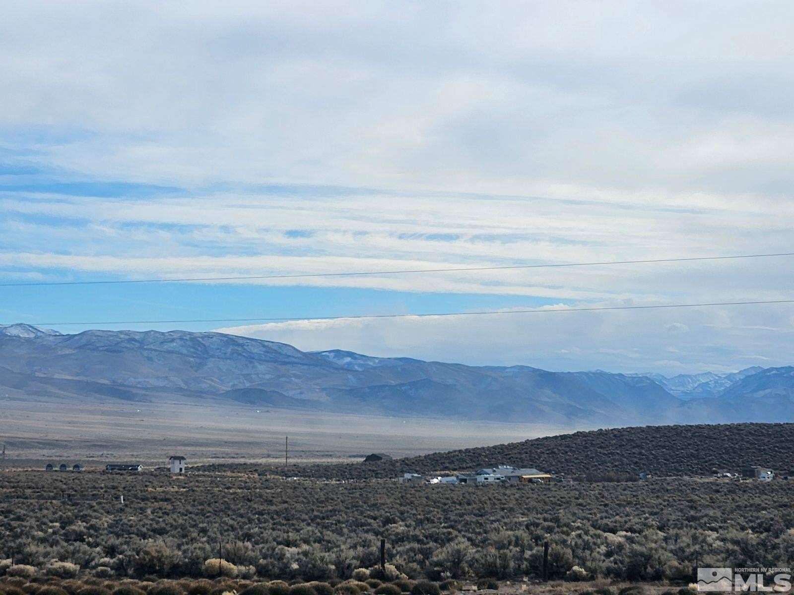 5.29 Acres of Residential Land for Sale in Wellington, Nevada