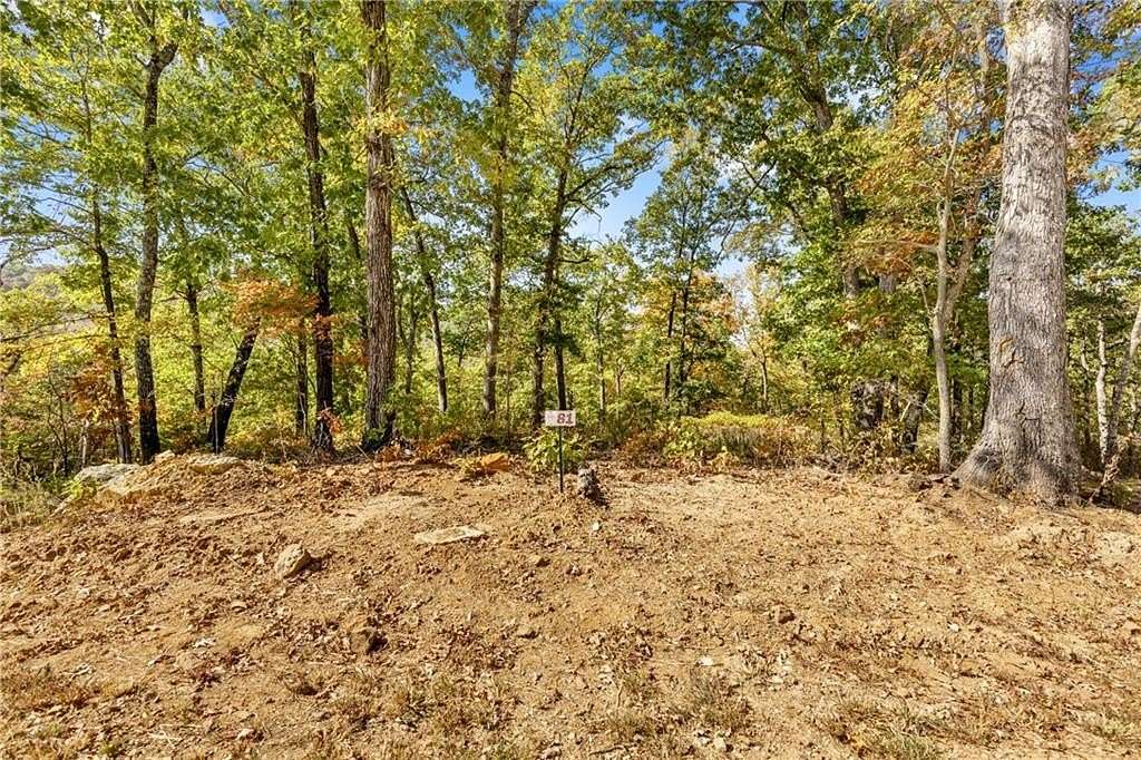 0.8 Acres of Residential Land for Sale in Harrison, Arkansas