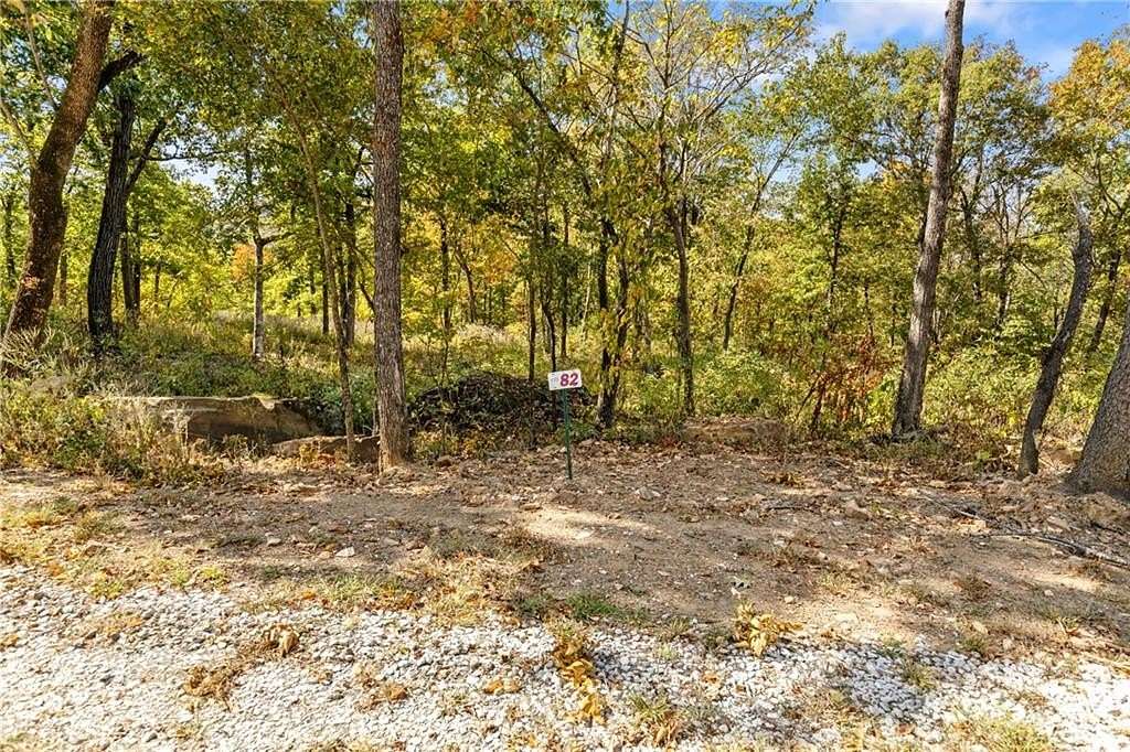 0.9 Acres of Residential Land for Sale in Harrison, Arkansas