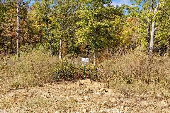 0.6 Acres of Residential Land for Sale in Harrison, Arkansas