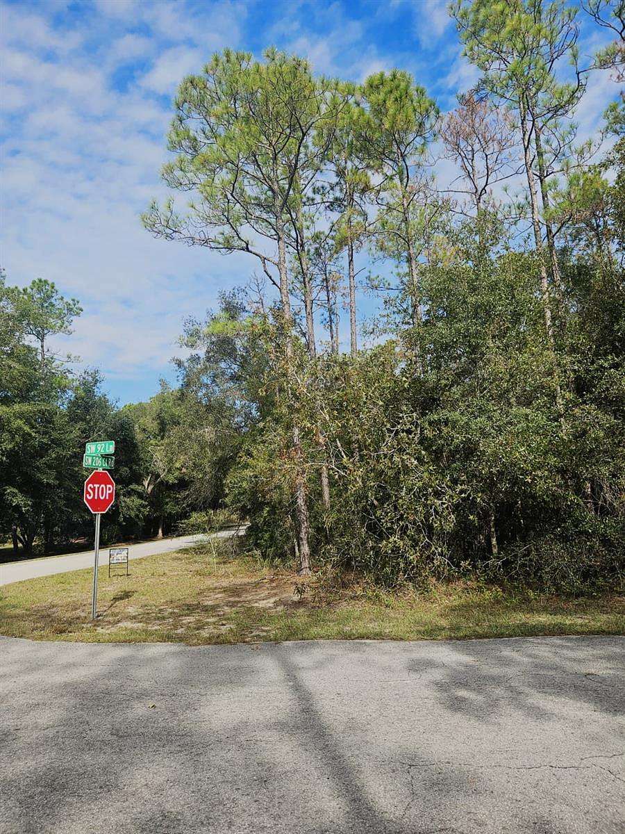 1.2 Acres of Residential Land for Sale in Dunnellon, Florida