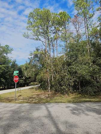 1.2 Acres of Residential Land for Sale in Dunnellon, Florida