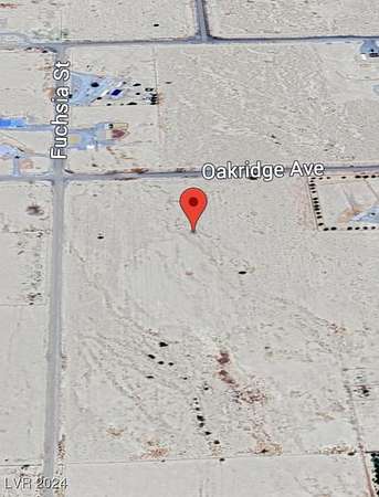 9.1 Acres of Land for Sale in Pahrump, Nevada